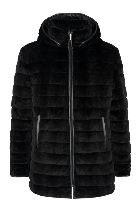 куртка  из проверенных материалов спереди