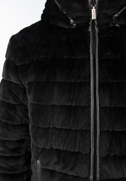 куртка  вид слева