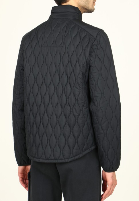 куртка  из италии вид сбоку