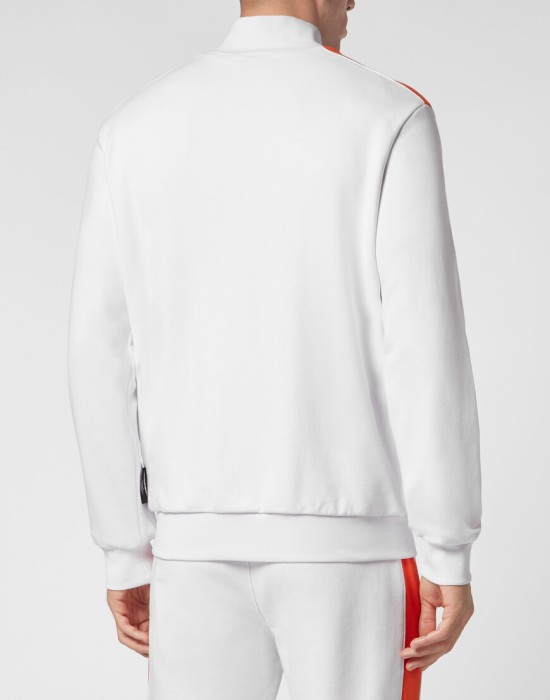 куртка  из италии вид сбоку