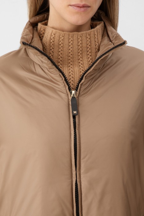 куртка  из италии вид сбоку