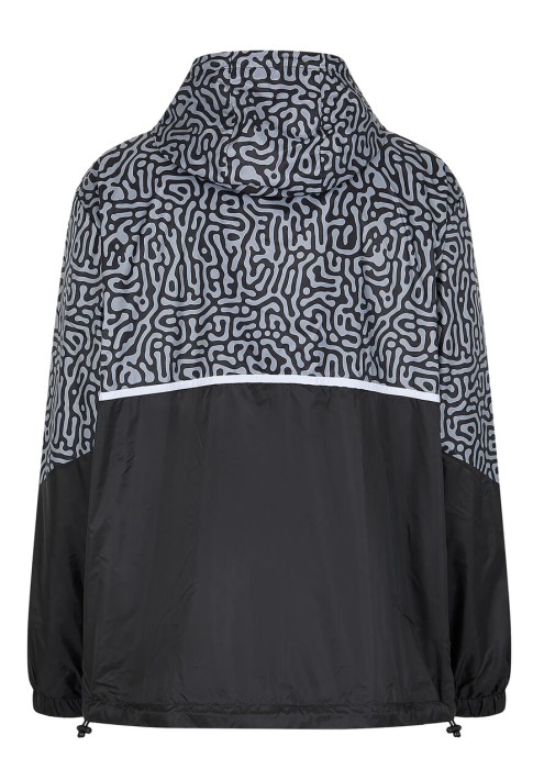 куртка  от бренда ea7 вид слева