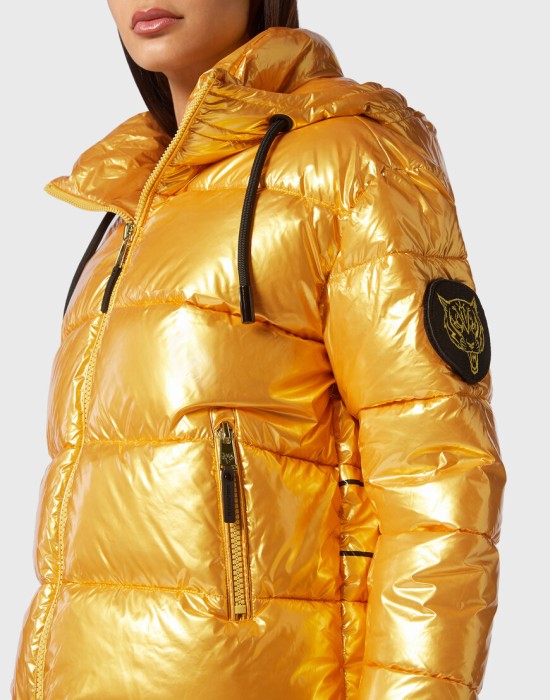 куртка  из проверенных материалов спереди