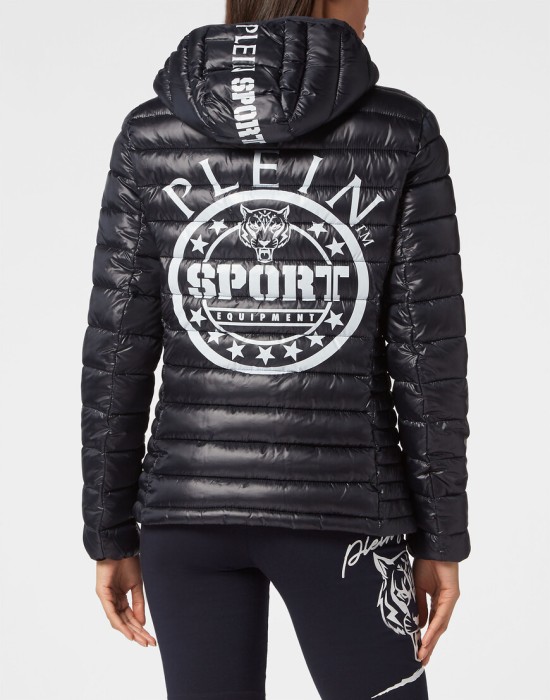 куртка  из италии вид сбоку