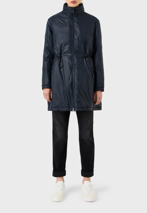 куртка  универсального стиля с лицевой стороны