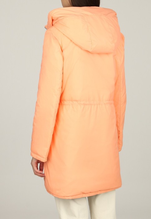 куртка  из проверенных материалов спереди