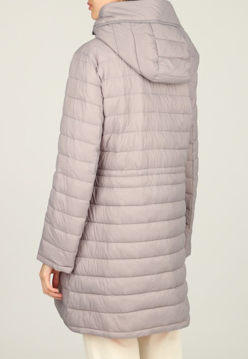 куртка  универсального стиля с лицевой стороны