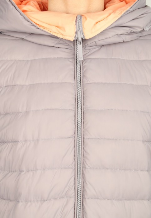 куртка  для взрослого возраста с изнаночной стороны