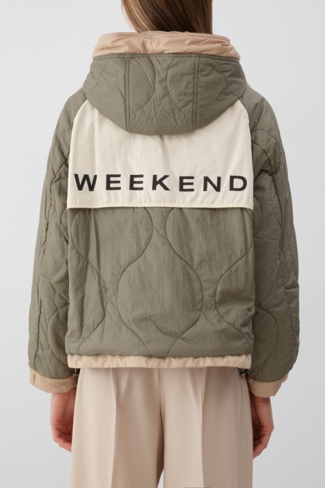 куртка  для взрослого возраста с изнаночной стороны