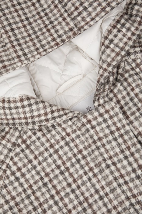 куртка  универсального стиля с лицевой стороны