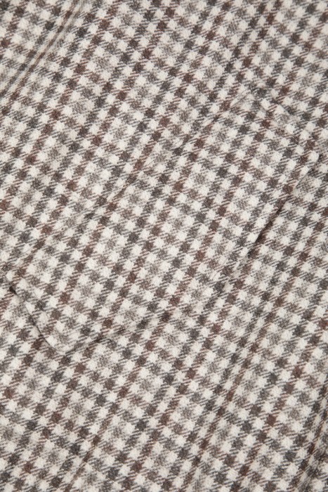 куртка  для взрослого возраста с изнаночной стороны