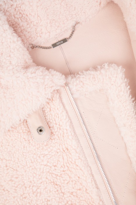 куртка  универсального стиля с лицевой стороны