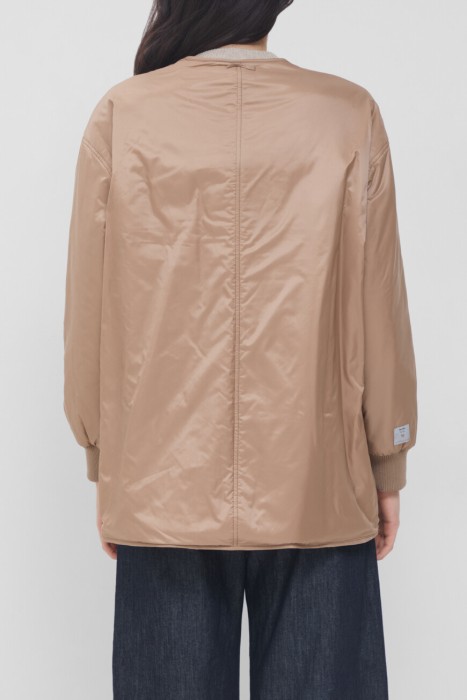 куртка  от бренда max mara вид слева