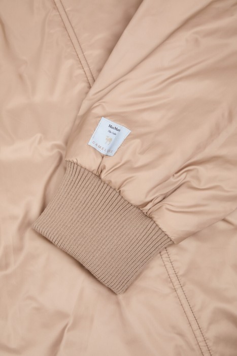 куртка  с внутренней стороны