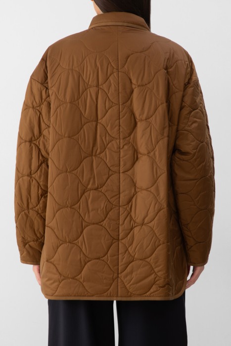 куртка  от бренда max mara вид слева