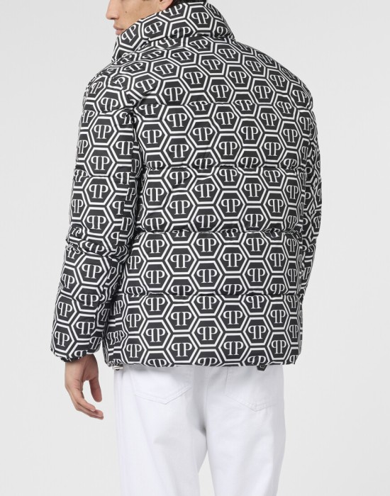 куртка  из америки вид сбоку