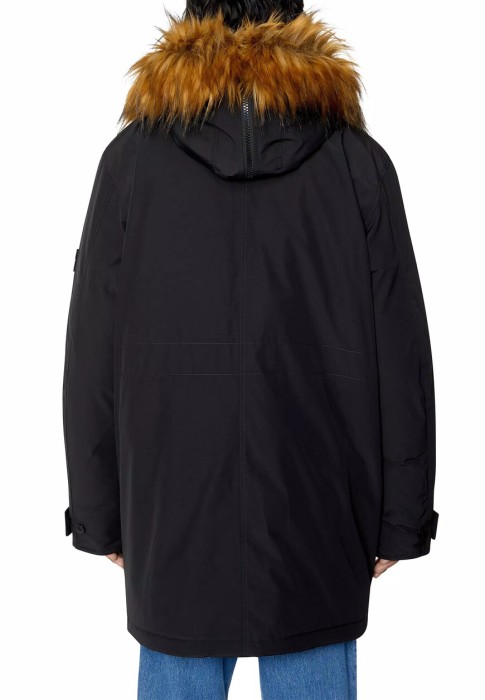 куртка  из америки вид сбоку