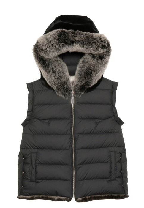 куртка  от бренда max&moi вид слева