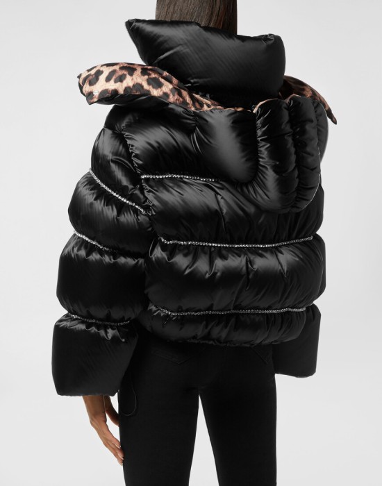 куртка  из америки вид сбоку