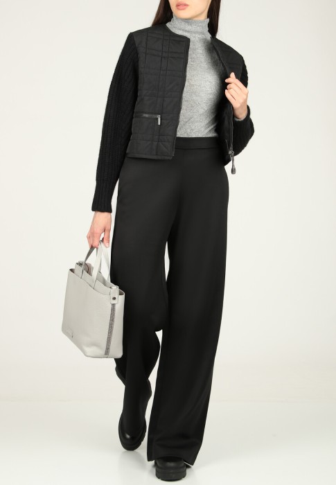 куртка  от бренда fabiana filippi вид слева