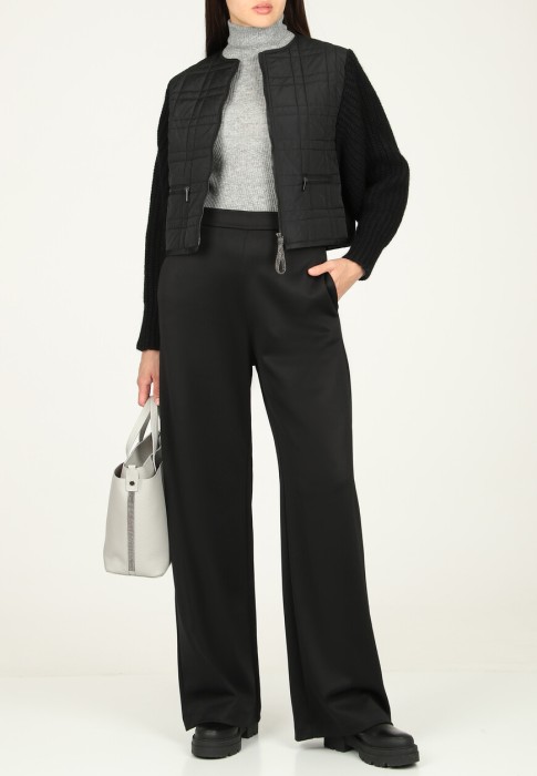 куртка  из италии вид сбоку