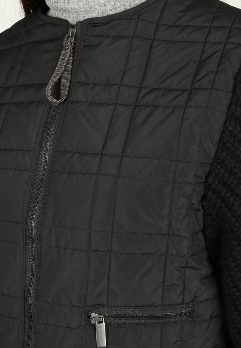 куртка  из проверенных материалов спереди