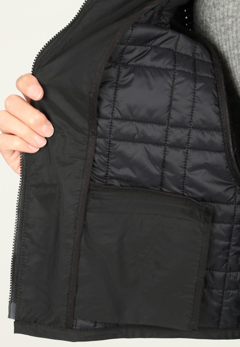 куртка  универсального стиля с лицевой стороны