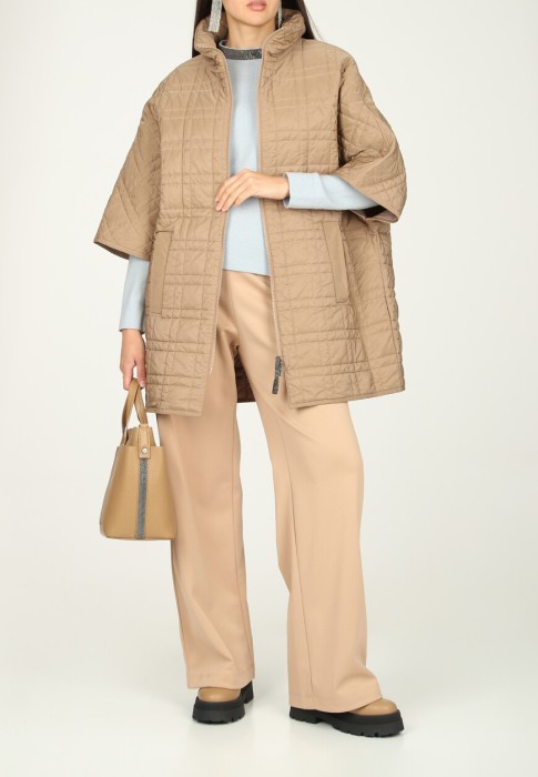 куртка  от бренда fabiana filippi вид слева