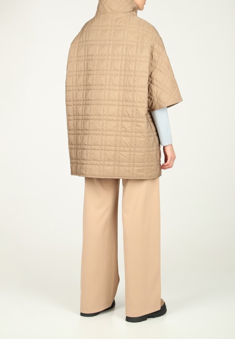 куртка  из италии вид сбоку