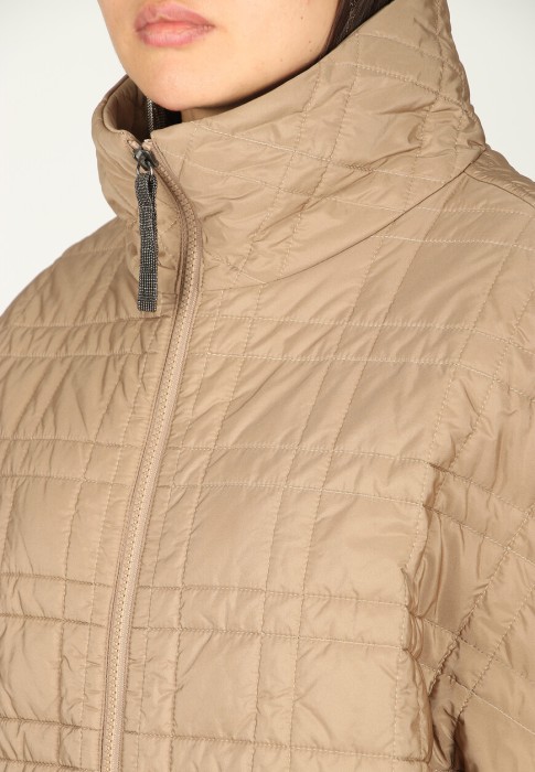 куртка  из проверенных материалов спереди