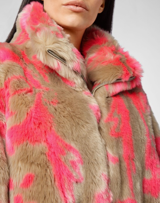 куртка  из америки вид сбоку