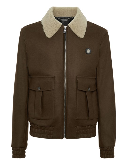 куртка  OAEC-MRB2820-BTE025N_04 фотография