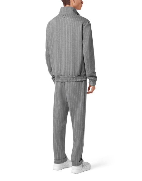 куртка  от бренда billionaire вид слева