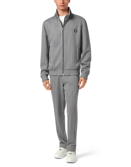 куртка  из италии вид сбоку