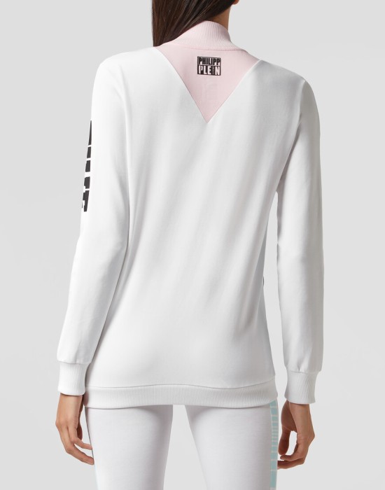 куртка  из америки вид сбоку