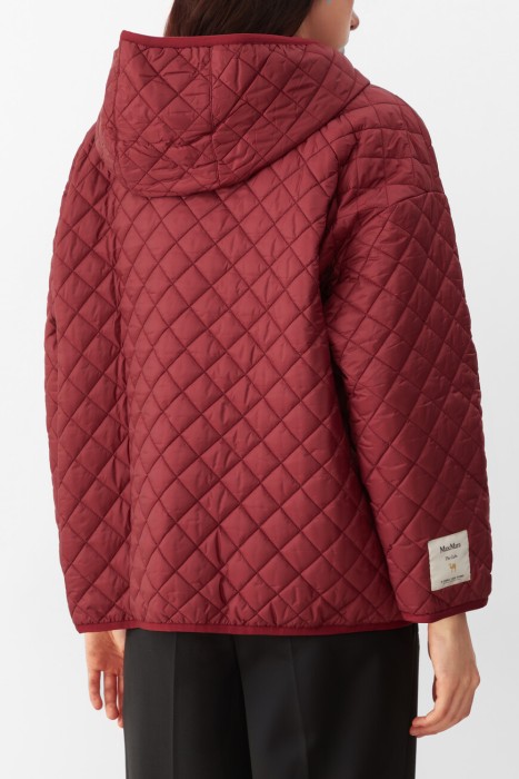 куртка  от бренда max mara вид слева