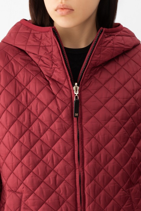 куртка  из италии вид сбоку