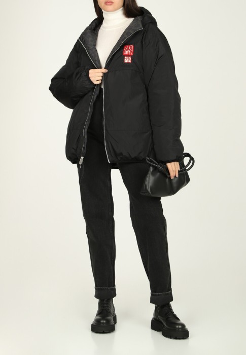 куртка  от бренда p.a.r.o.s.h. вид слева