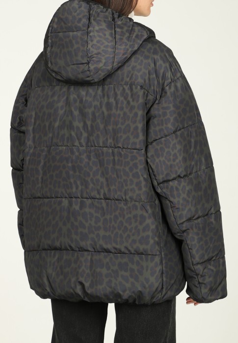 куртка  из америки вид сбоку