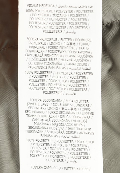 куртка  на сезон этого года фотография