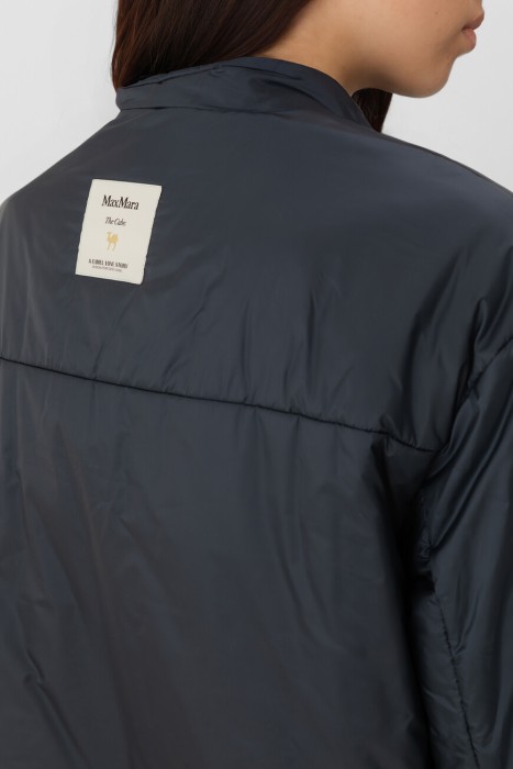 куртка  из шерсти спереди