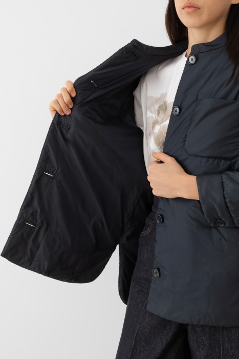 куртка  универсального стиля с лицевой стороны