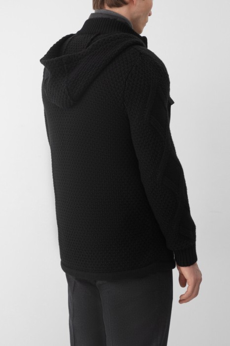 куртка  от бренда zilli вид слева