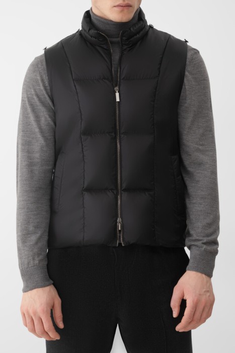 куртка  из кашемира спереди