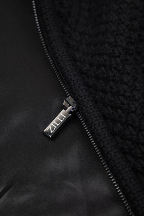 куртка  вид сбоку