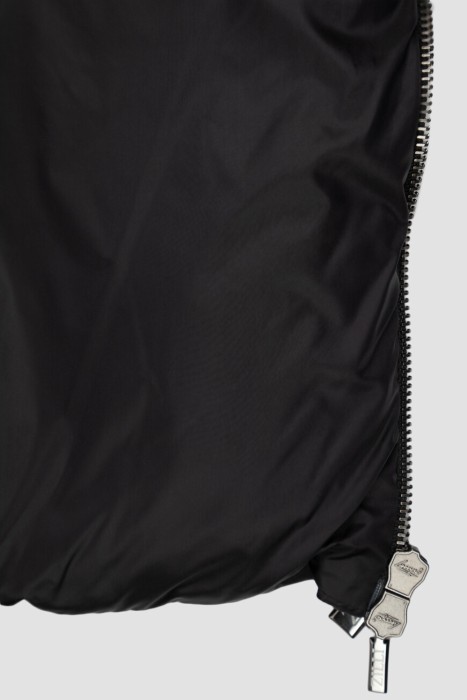 куртка  с внутренней стороны