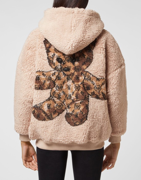 куртка  из америки вид сбоку