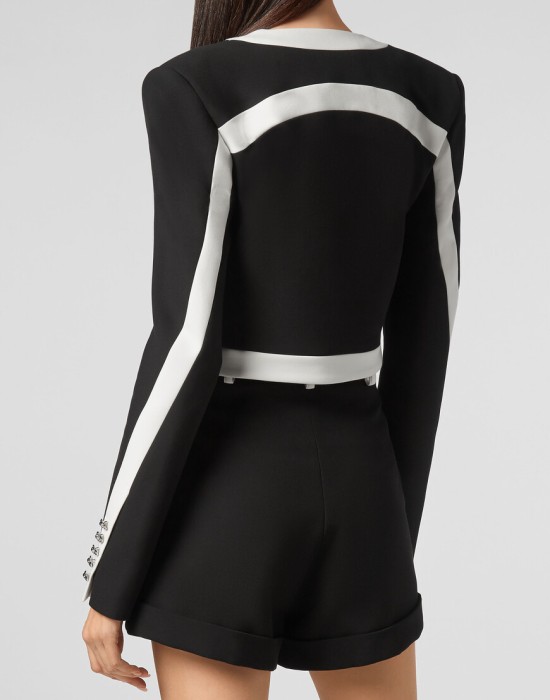 куртка  из америки вид сбоку