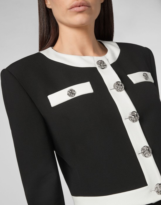 куртка  из проверенных материалов спереди