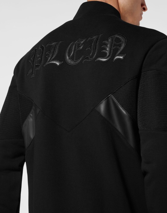 куртка  из америки вид сбоку